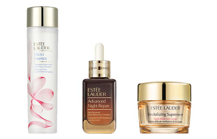 Наборы для ухода за кожей women's ESTEE LAUDER
Наборы для ухода за кожей women's ESTEE LAUDER