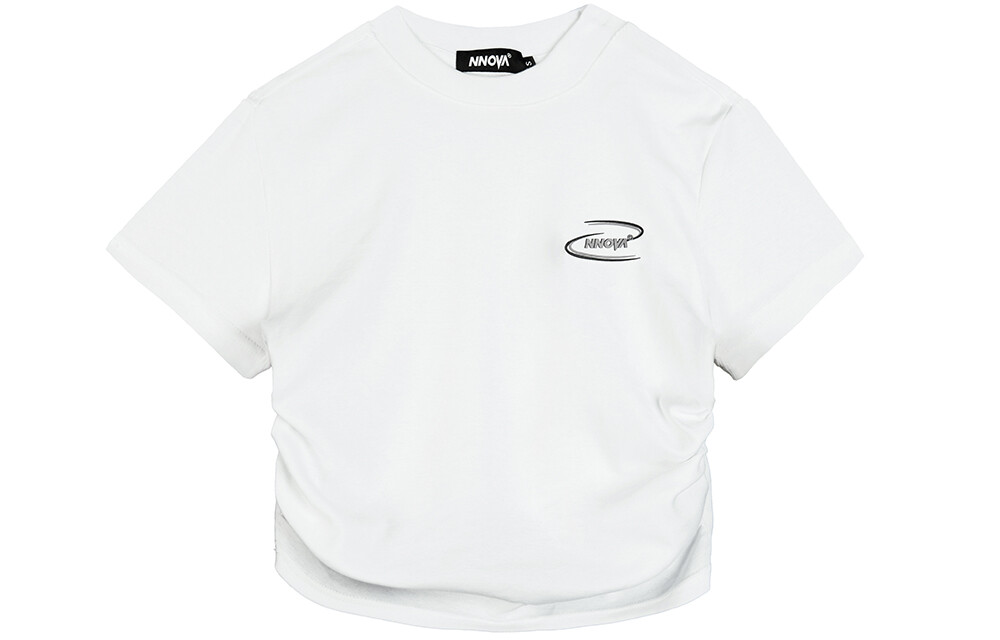 Nnova ННОВА Женская футболка, Черный
Nnova ННОВА Женская футболка, Черный