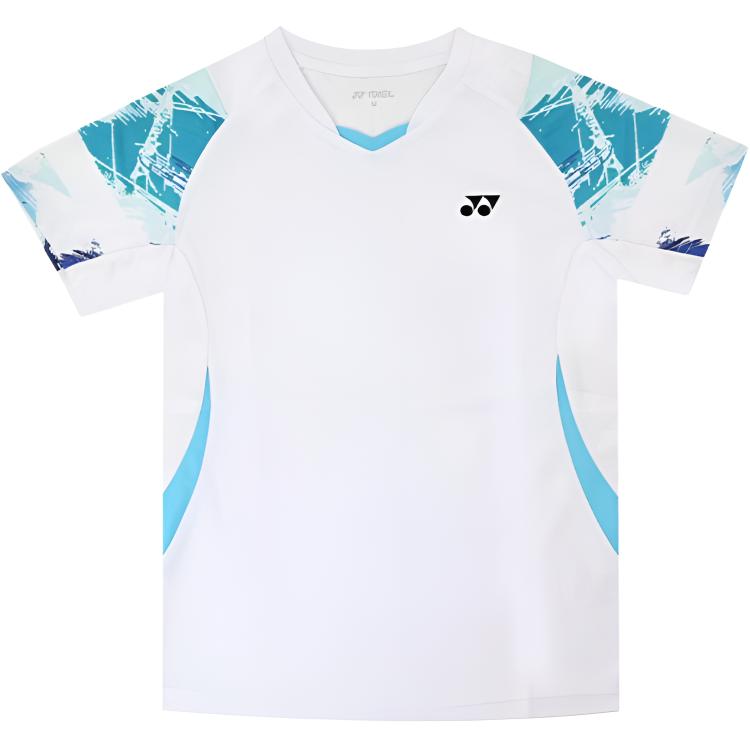 Конкурсная серия футболка для женщин YONEX, белый
Конкурсная серия футболка для женщин YONEX, белый