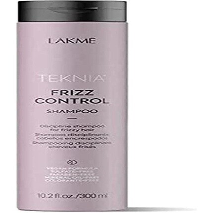Lakmг‰ Teknia Шампунь для контроля вьющихся волос 300мл, Lakme
Lakmг‰ Teknia Шампунь для контроля вьющихся волос 300мл, Lakme