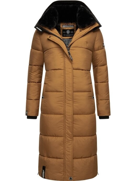 Стеганое пальто relisiaa Marikoo, коричневый
Стеганое пальто relisiaa Marikoo, коричневый