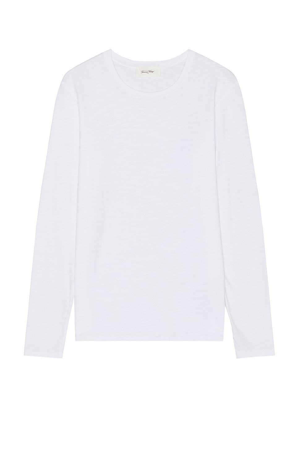 Футболка с длинным рукавом bysapick American Vintage, цвет blanc
Футболка с длинным рукавом bysapick American Vintage, цвет blanc
