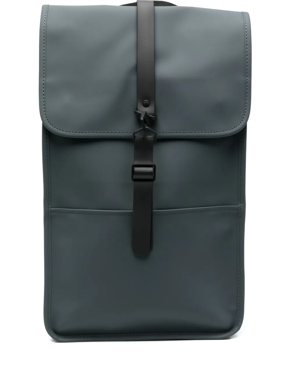 Рюкзак с ремешком на пряжке Rains, синий
Рюкзак с ремешком на пряжке Rains, синий