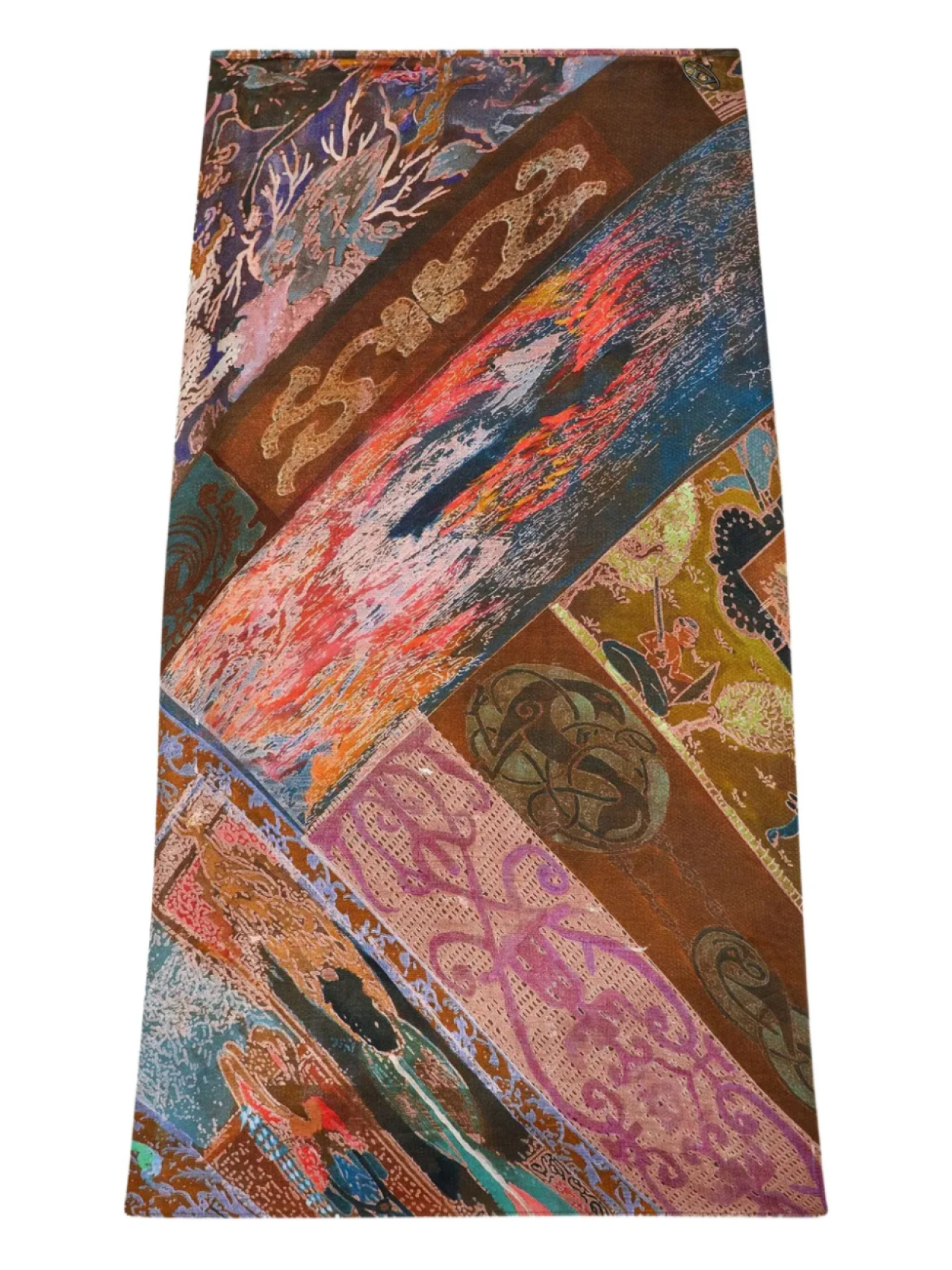 Юбка Diesel O-Rchid, коричневый
Юбка Diesel O-Rchid, коричневый