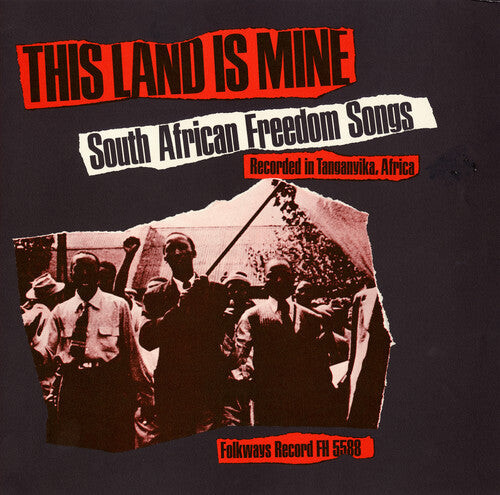 CD диск This Land Is Mine: South / Var: This Land Is Mine: South / Various
CD диск This Land Is Mine: South / Var: This Land Is Mine: South / Various