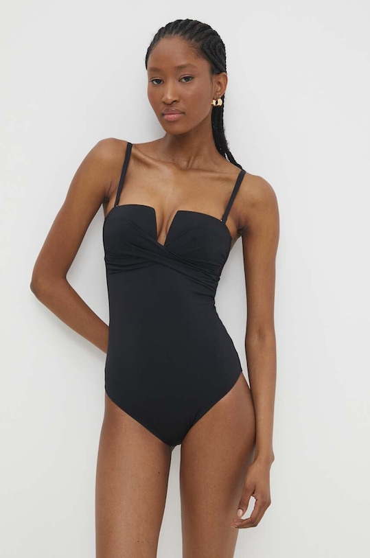 Цельный купальник Answear.Lab, черный
Цельный купальник Answear.Lab, черный