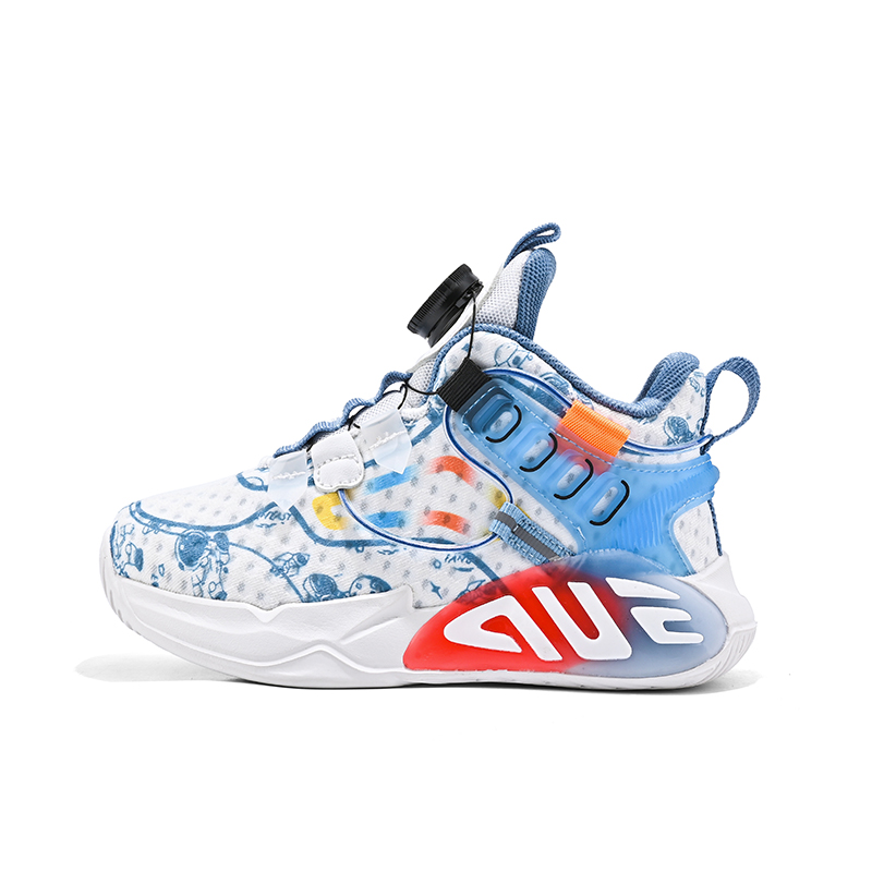 Баскетбольные кроссовки с низким верхом, противоскользящие, с защитой от ударов, дышащие, легкие, амортизирующие, балансирующие. Детские. Wooden houses, белый/синий
Баскетбольные кроссовки с низким верхом, противоскользящие, с защитой от ударов, дышащие, легкие, амортизирующие, балансирующие. Детские. Wooden houses, белый/синий