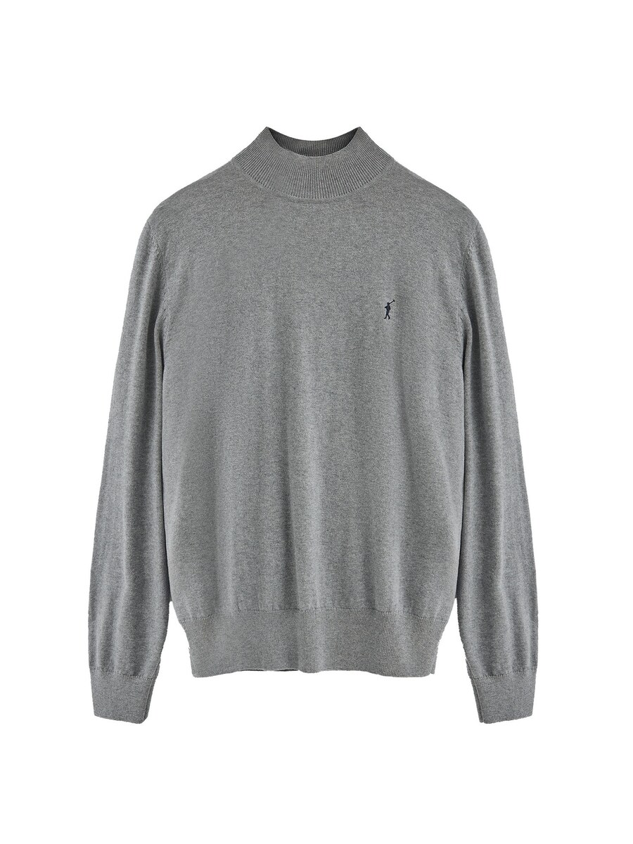 Свитер Polo Club, Mottled Grey
Свитер Polo Club, Mottled Grey