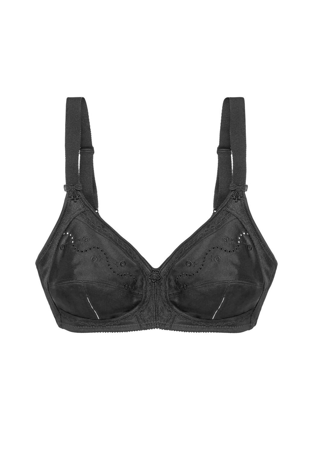 Бюстгальтер без косточек Doreen & Cotton 01 N Triumph, черный
Бюстгальтер без косточек Doreen & Cotton 01 N Triumph, черный