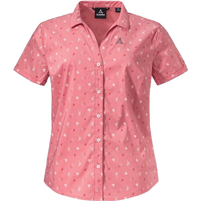 Blouse blouse sonnberg sh l Schöffel, цвет clasping rose
Blouse blouse sonnberg sh l Schöffel, цвет clasping rose