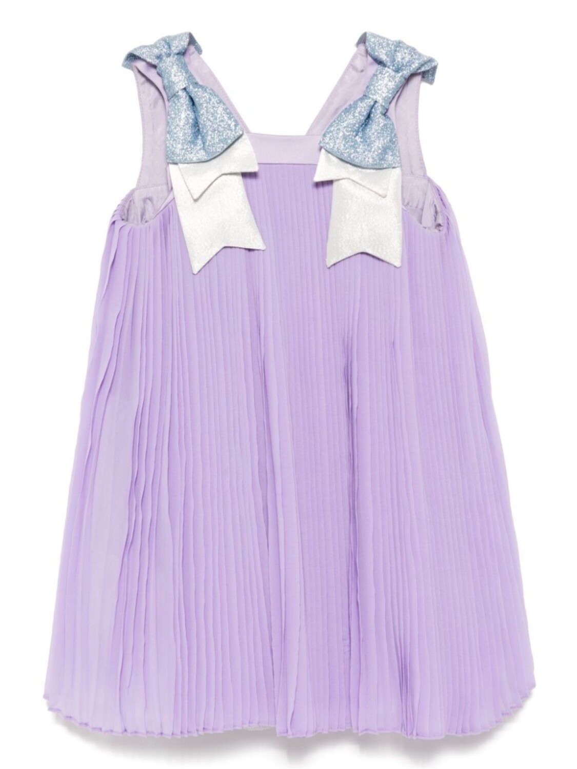 Плиссированное платье-трапеция Hucklebones London, фиолетовый
Плиссированное платье-трапеция Hucklebones London, фиолетовый