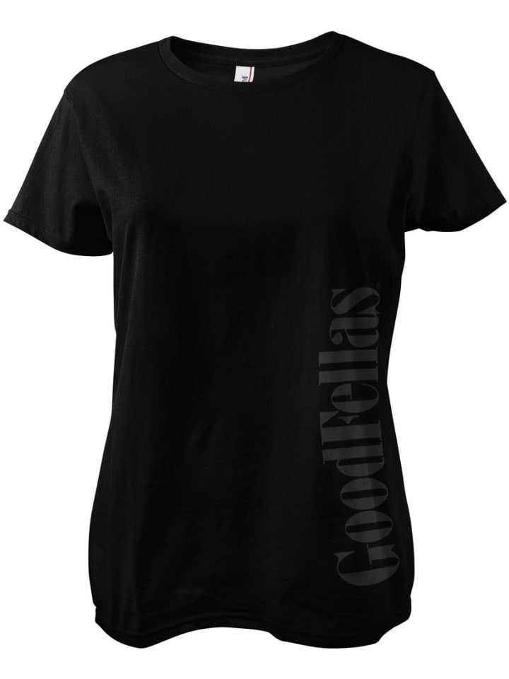 Черная рубашка Warner Bros. Entertainment
Черная рубашка Warner Bros. Entertainment