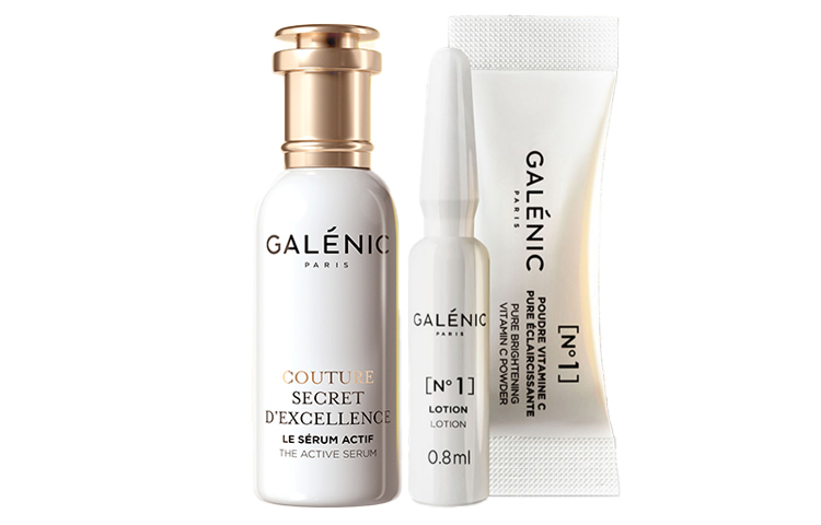 Набор сывороток 1VC, сывороток с морскими водорослями для ухода за кожей, осветляющий, подтягивающий и увлажняющий, 24 шт + 30 мл GALENIC
Набор сывороток 1VC, сывороток с морскими водорослями для ухода за кожей, осветляющий, подтягивающий и увлажняющий, 24 шт + 30 мл GALENIC