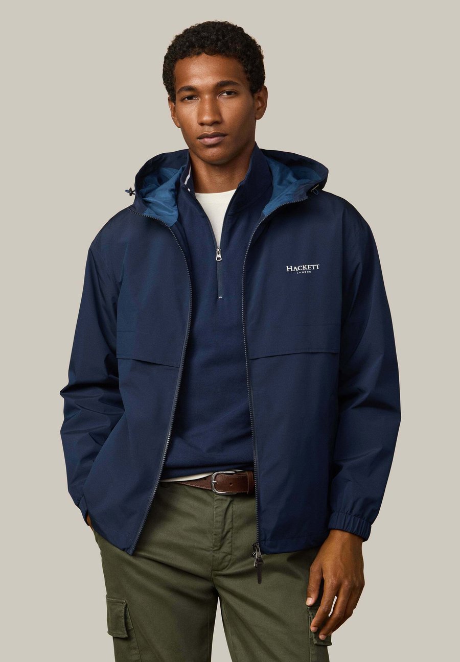 Куртка Hackett London Light jacket, Navy/Blue
Куртка Hackett London Light jacket, Navy/Blue