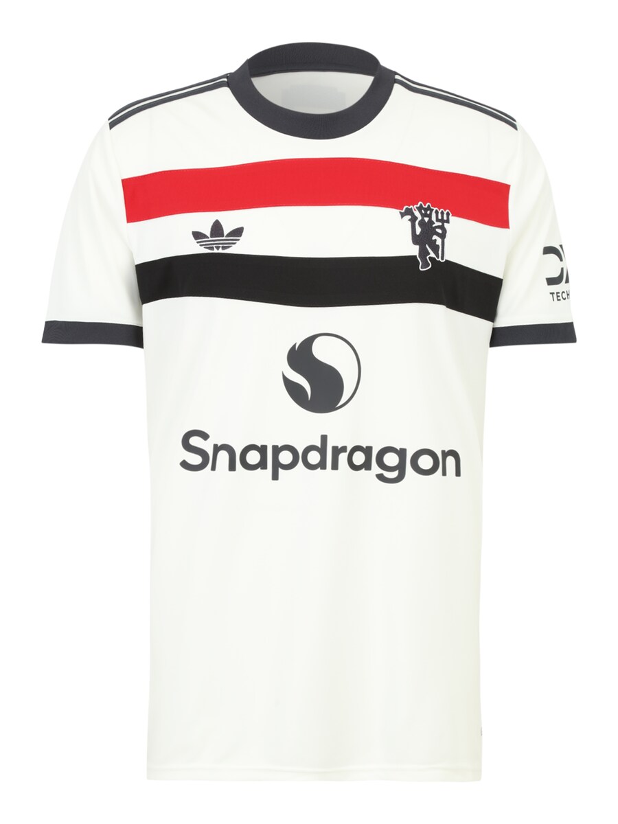 Джерси ADIDAS PERFORMANCE Manchester United 24/25, белый
Джерси ADIDAS PERFORMANCE Manchester United 24/25, белый