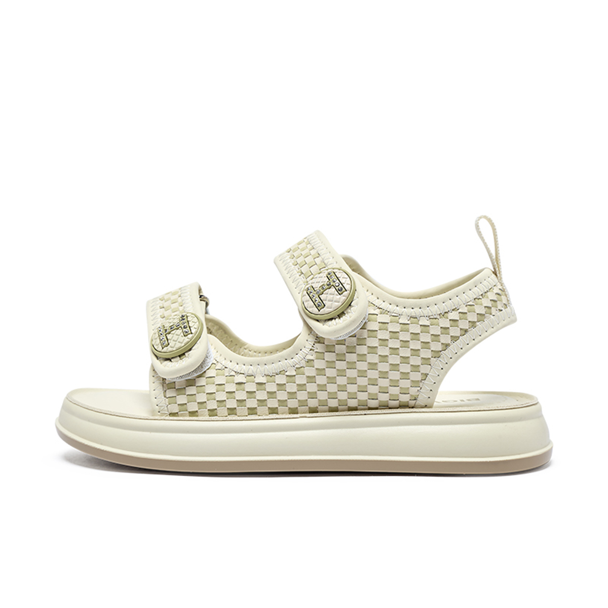 Детские сандалии с противоскользящей подошвой, дышащие, с легкой амортизацией BIG WASP, Apricot
Детские сандалии с противоскользящей подошвой, дышащие, с легкой амортизацией BIG WASP, Apricot