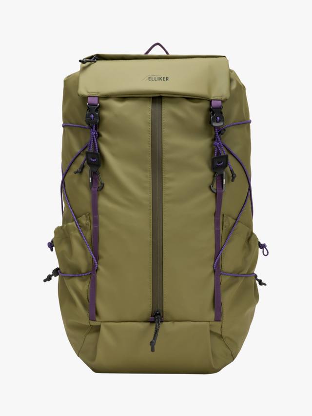 Cautley рюкзак с откидной крышкой ELLIKER, Khaki
Cautley рюкзак с откидной крышкой ELLIKER, Khaki