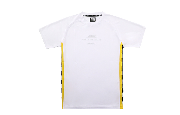 Футболка мужская YONEX, белый
Футболка мужская YONEX, белый