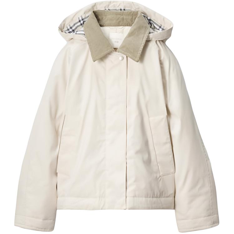 Куртка-пуховик JW Anderson JW Anderson Collaboration FW25 женская UNIQLO, светло-бежевый
Куртка-пуховик JW Anderson JW Anderson Collaboration FW25 женская UNIQLO, светло-бежевый