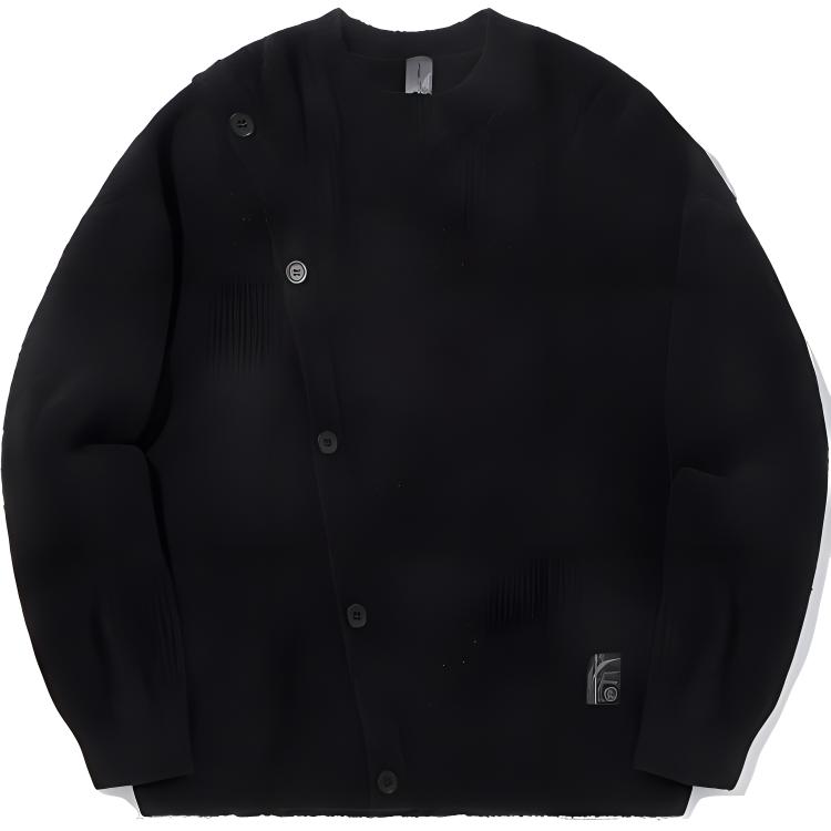 LiNing Толстовка Li Ning X Jackie Chan мужская black
LiNing Толстовка Li Ning X Jackie Chan мужская black