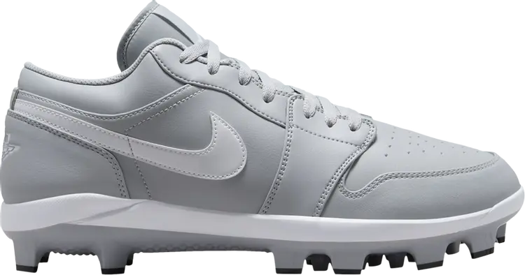 Кроссовки Air Jordan 1 Retro MCS Low 'Wolf Grey', серый
Кроссовки Air Jordan 1 Retro MCS Low 'Wolf Grey', серый