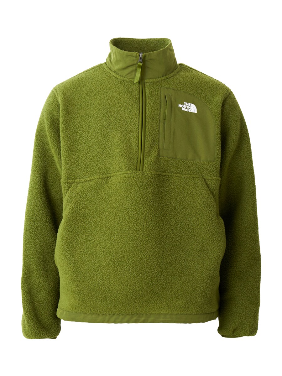 Свитер THE NORTH FACE YUMIORI OFF PEAK, Green
Свитер THE NORTH FACE YUMIORI OFF PEAK, Green