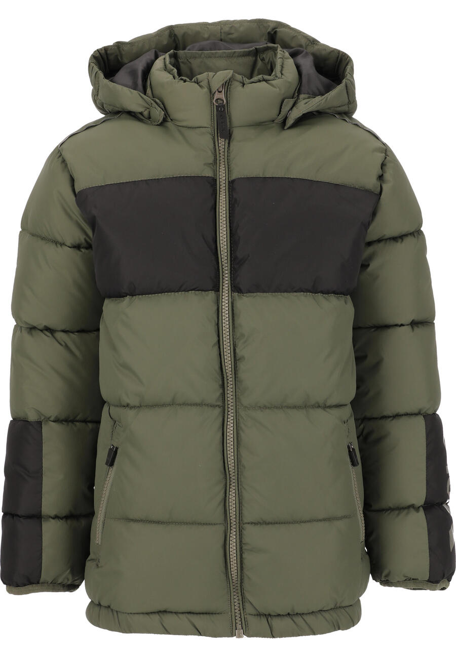 ZIGZAG Стеганая куртка Бруно
ZIGZAG Стеганая куртка Бруно