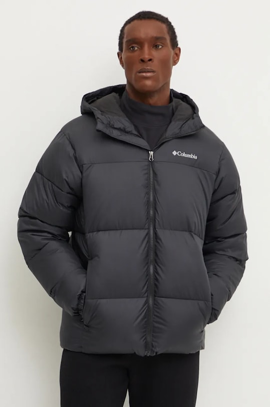 Куртка Puffect Columbia, черный
Куртка Puffect Columbia, черный