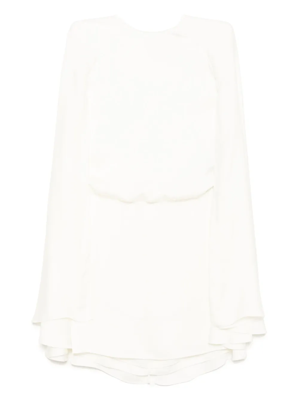 Платье с круглым вырезом TOM FORD, белый
Платье с круглым вырезом TOM FORD, белый