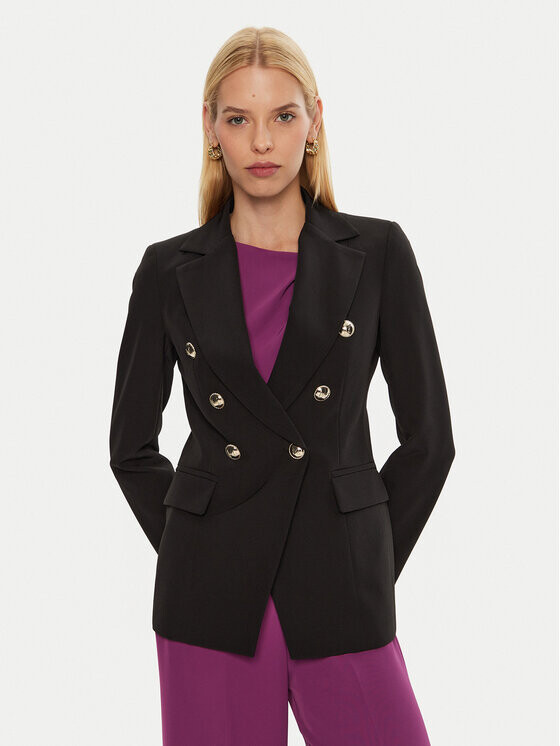 Куртка стандартного кроя Maryley, черный
Куртка стандартного кроя Maryley, черный