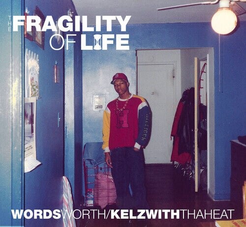 Виниловая пластинка Wordsworth - Fragility Of Life
Виниловая пластинка Wordsworth - Fragility Of Life