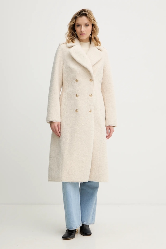 Плащ laila Guess, бежевый
Плащ laila Guess, бежевый