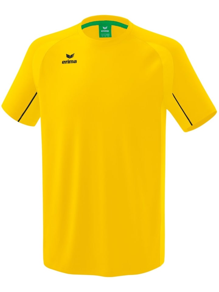 Функциональная рубашка Liga Star Trainings T-Shirt erima, желтый
Функциональная рубашка Liga Star Trainings T-Shirt erima, желтый