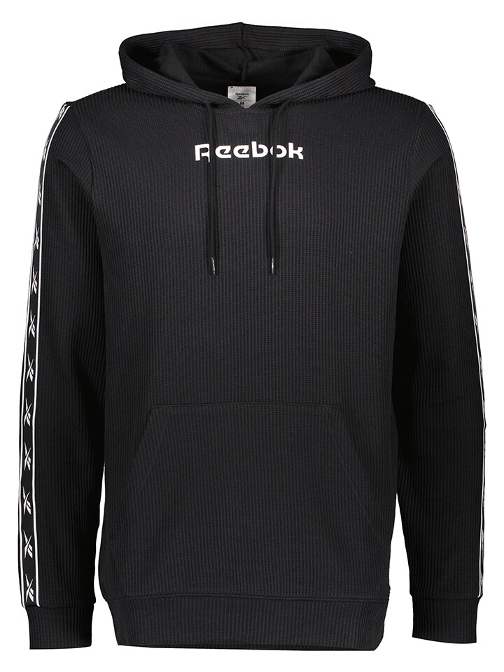 Толстовка Reebok Hoodie Vector, черный
Толстовка Reebok Hoodie Vector, черный