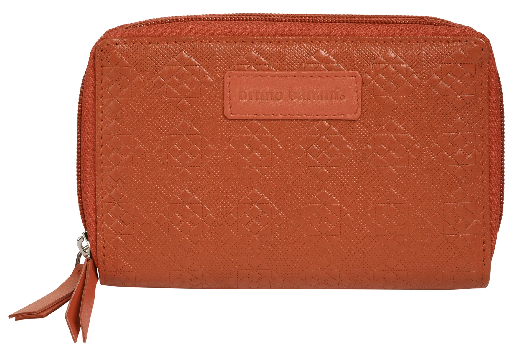 Кошелек Bruno Banani, натуральная кожа, цвет Papaya
Кошелек Bruno Banani, натуральная кожа, цвет Papaya