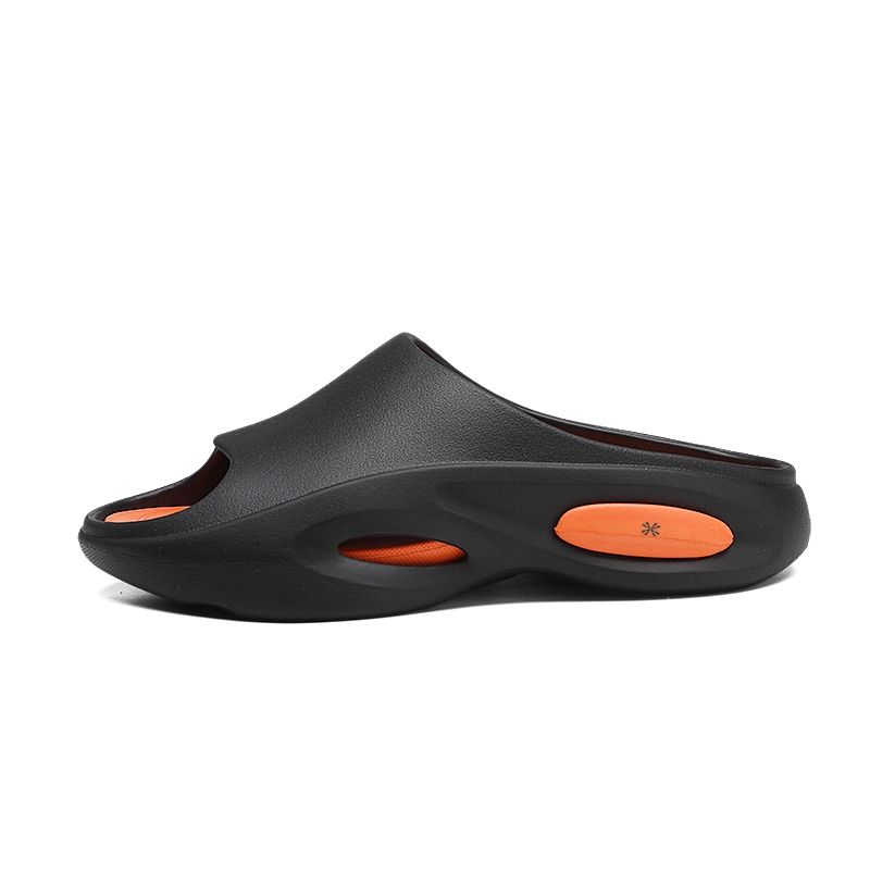 Детские шлепанцы с противоскользящей амортизацией и износостойкостью для подростков YUZHAOLIN, черный/оранжевый
Детские шлепанцы с противоскользящей амортизацией и износостойкостью для подростков YUZHAOLIN, черный/оранжевый