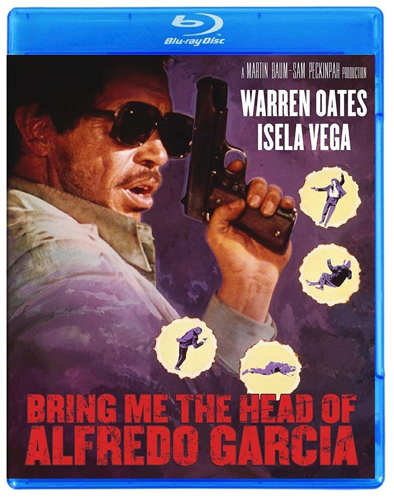 Диск Blu-ray Bring Me The Head Of Alfredo Garcia
Диск Blu-ray Bring Me The Head Of Alfredo Garcia
