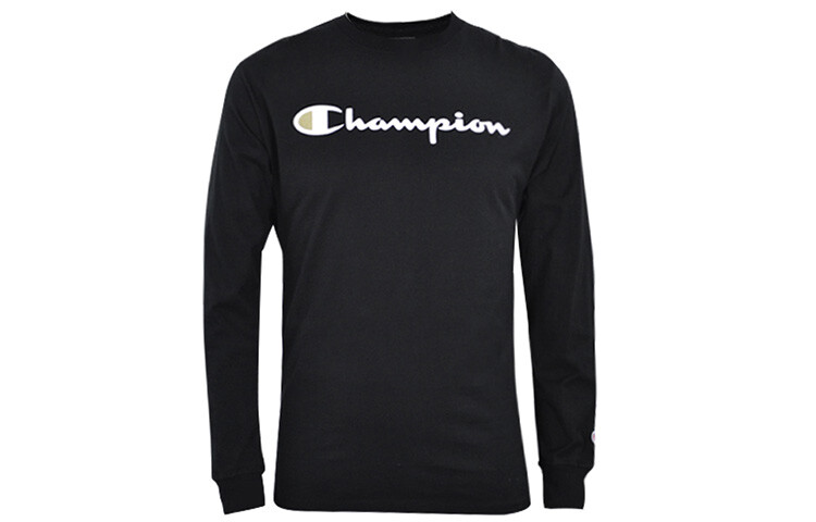 Толстовка унисекс Champion, цвет Black
Толстовка унисекс Champion, цвет Black
