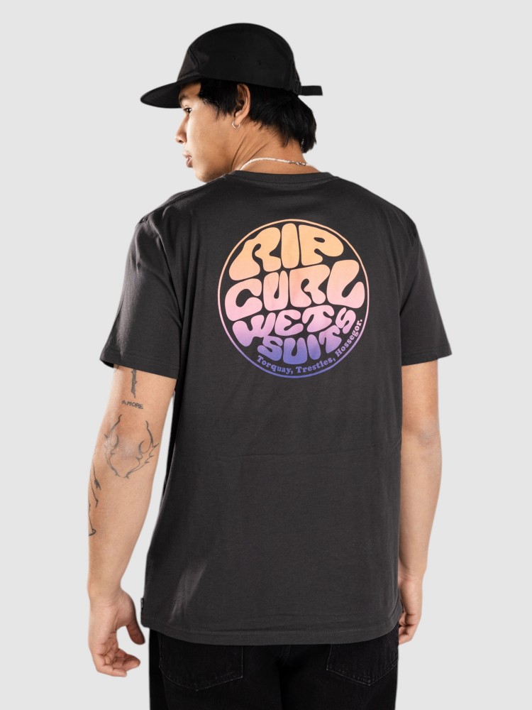 Футболка Rip Curl Wettie Passage Icon T-Shirt, washed black
Футболка Rip Curl Wettie Passage Icon T-Shirt, washed black