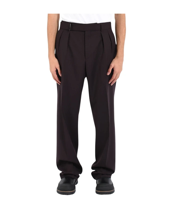 Прямые брюки Tagliatore, красный
Прямые брюки Tagliatore, красный