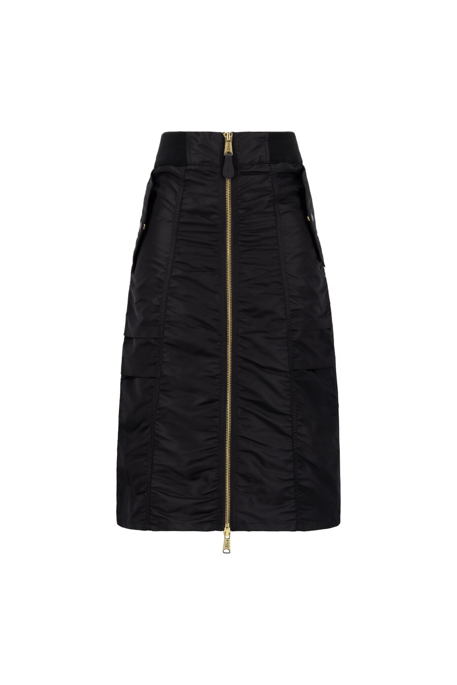 Юбка миди ALPHA INDUSTRIES Skirt, черный
Юбка миди ALPHA INDUSTRIES Skirt, черный