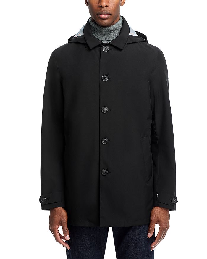 Скай худи с капюшоном Save The Duck, черный 
Скай худи с капюшоном Save The Duck, черный