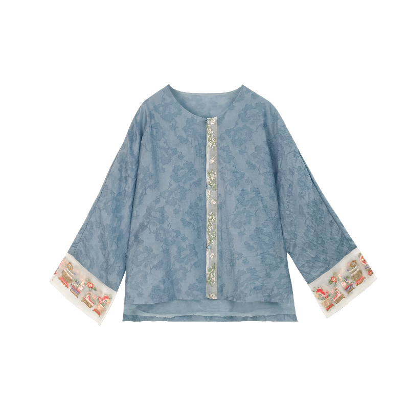 Футболка женская JK&JS, светло-оранжево-красная
Футболка женская JK&JS, светло-оранжево-красная