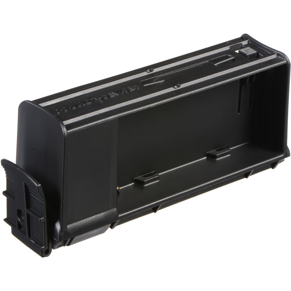 Sound Devices MX-LMount Battery Sled for MixPre-3, MX-LMOUNT
Sound Devices MX-LMount Battery Sled for MixPre-3, MX-LMOUNT