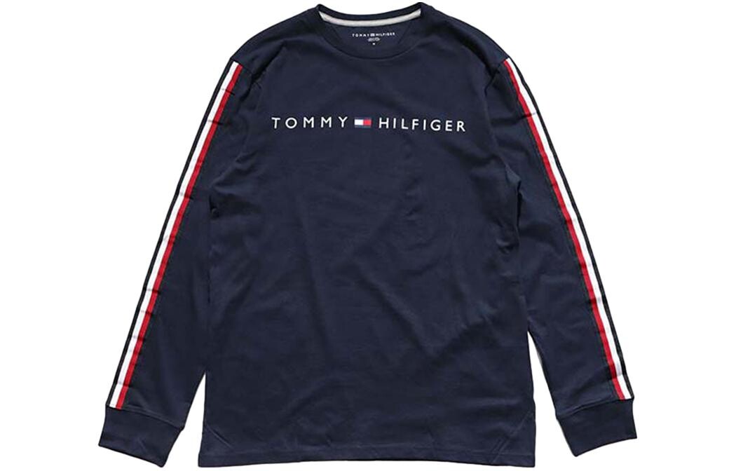 Футболка мужская темно-синяя Tommy Hilfiger, темно-синий
Футболка мужская темно-синяя Tommy Hilfiger, темно-синий