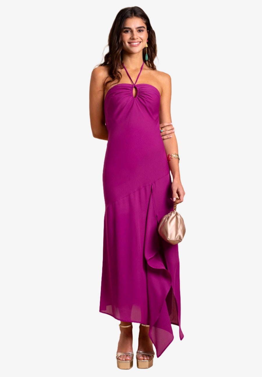 Платье THE-ARE Maxi dress, Rosa/Pink
Платье THE-ARE Maxi dress, Rosa/Pink