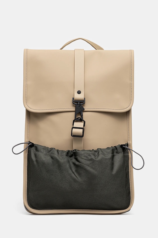 Мини-рюкзак Mix Backpack Rains, бежевый
Мини-рюкзак Mix Backpack Rains, бежевый