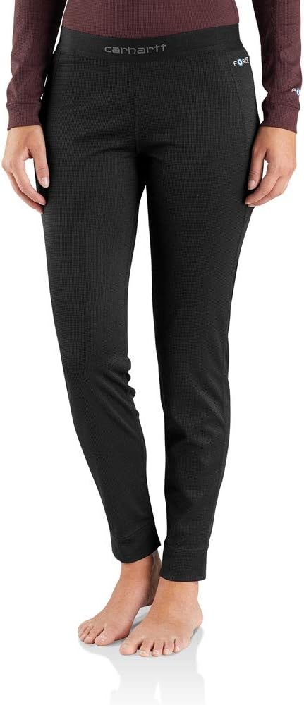 Женские термобелье Carhartt Base Force Heavyweight, Black
Женские термобелье Carhartt Base Force Heavyweight, Black