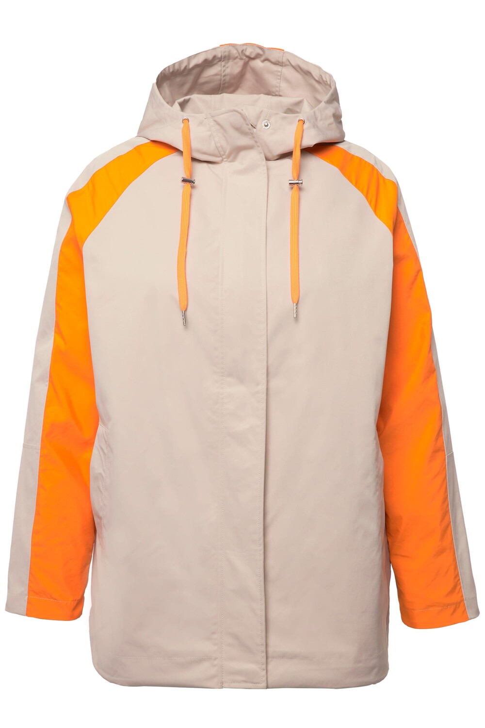 Куртка софтшелл Ulla Popken Jacke, цвет dunkles kitt 
Куртка софтшелл Ulla Popken Jacke, цвет dunkles kitt