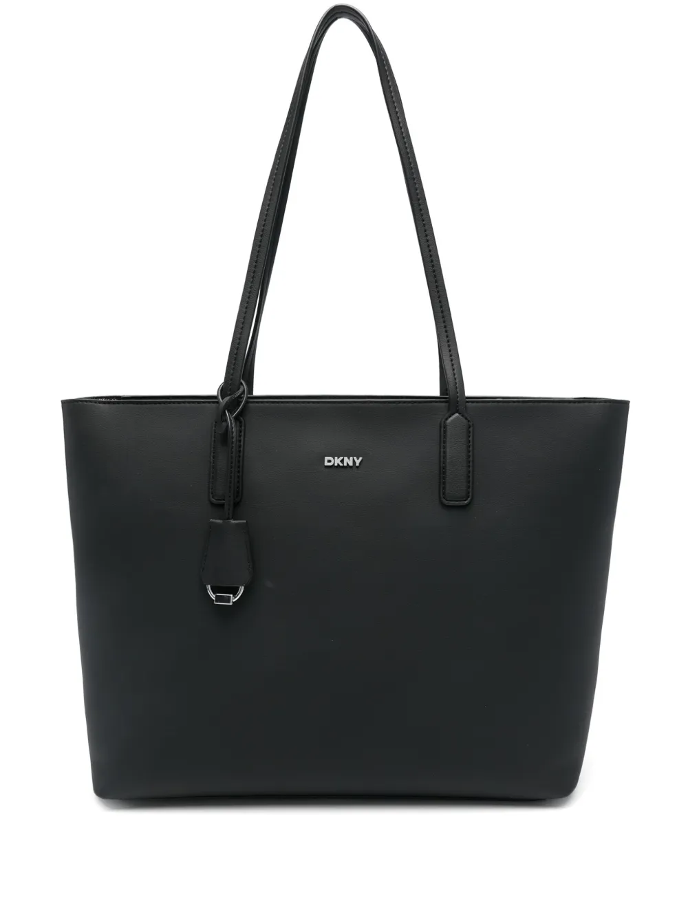 Сумка-тоут на молнии Dkny, черный
Сумка-тоут на молнии Dkny, черный